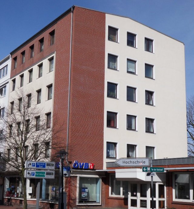 2-Zimmer-Wohnung in der Innenstadt - Fährstraße 18, Bremerhaven - Bild 3